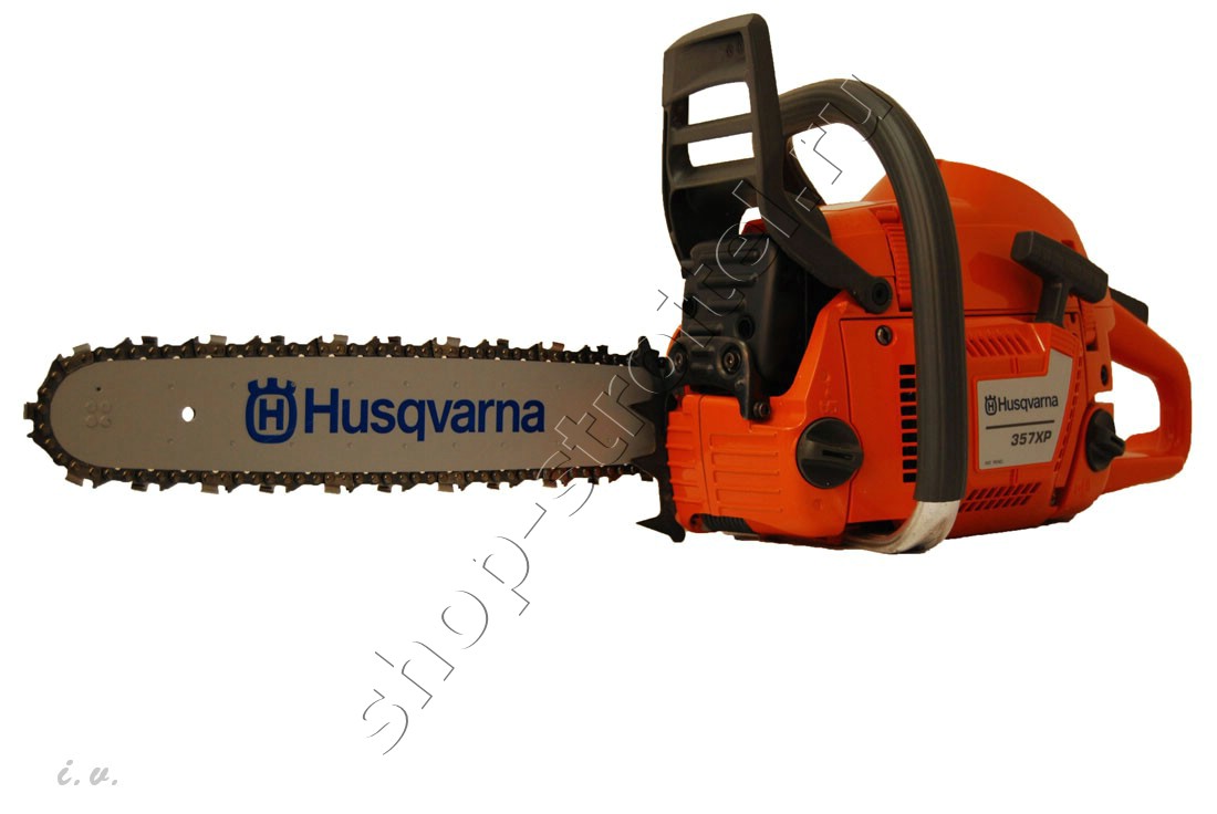 Увеличенная фотография Бензопила Husqvarna 357 XP